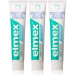 Elmex Sensitive zubná pasta Whitening 3 x 75 ml – Zbozi.Blesk.cz