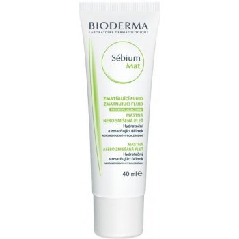 Bioderma Sébium Mat Fluid 40 ml