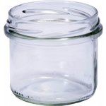 Zavarovacisklo.cz Zavařovací sklenice Sturz / rovná čirá TO 82 cena za 1 ks při odběru ks: 300 a více x 235ml – Sleviste.cz