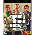 GTA 5 (Premium Online Edition) (XSX) – Sleviste.cz