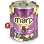 Marp Mix Chicken & Vegetable 6 x 400 g – Hledejceny.cz