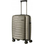 Travelite Air Base S Champagne metallic 37 l – Sleviste.cz