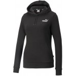 Puma ESS+ Embroidery Hoodie TR Black 848332-01 Černá – Zboží Mobilmania