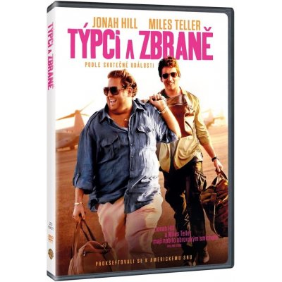 Týpci a zbraně DVD