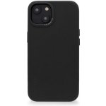 Decoded Leather BackCover - ochranný iPhone 14 Plus, černé – Hledejceny.cz