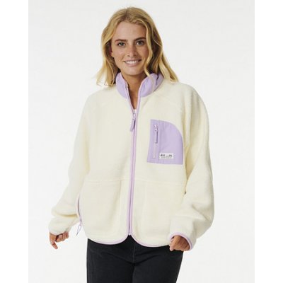 Rip Curl Shore Break Fleece Cream