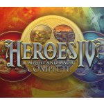 Heroes of Might and Magic 4 Complete – Zboží Dáma
