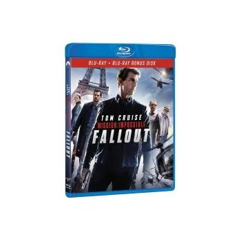 Mission: Impossible Fallout - BD