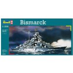 Revell Bismarck 05802 1:1200 – Zboží Mobilmania