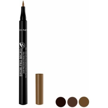 Rimmel London Brow Pro Micro fix na obočí 002 1 ml