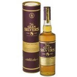 Glen Silvers Whisky 8y 40% 0,7 l (tuba) – Hledejceny.cz