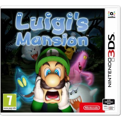 Luigis Mansion – Hledejceny.cz