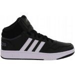 adidas Hoops Mid 3.0 K GW0402 – černé – Sleviste.cz