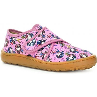 Froddo Slippers G1700438-20 Fuxia/pink – Hledejceny.cz