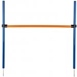 Trixie Agility překážka 3 tyče / 129/115 cm – Hledejceny.cz