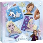 Disney Kreativní sada Totum Frozen zažehlovací korálky TT681943 – Hledejceny.cz
