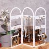 Aberto Design Jewellery Stand Organizer Parla 2 White