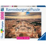 Ravensburger Řím 1000 dílků – Zboží Mobilmania