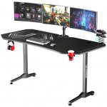 ULTRADESK Frag XXL černý UDESK-FX-BK – Zboží Dáma