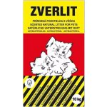 Zverlit červený hrubá podestýlka pro kočky s vůní 10 kg – Hledejceny.cz