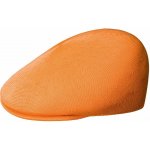 Letní bekovka Kangol 507 bezešvá oranžová – Hledejceny.cz