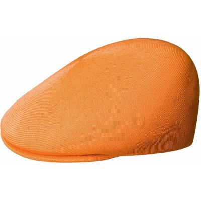 Letní bekovka Kangol 507 bezešvá oranžová – Hledejceny.cz
