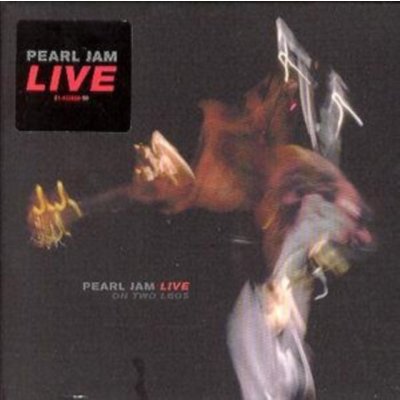 Pearl Jam: Live On Two Legs CD – Zbozi.Blesk.cz