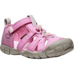 Keen Seacamp II Cnx Children Kids moonlite mauve/pink-a-boo – Sleviste.cz
