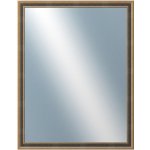 DANTIK TOOTH 70x90 cm zlato černá 3163 – Hledejceny.cz