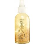 Avon Skin-So-Soft Mineral Gems Shimmering Body Oil třpytivý olej ve spreji 150 ml – Hledejceny.cz