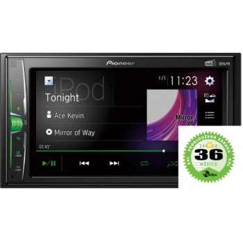 Pioneer DMH-A3300DAB