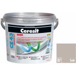 Ceresit Flexibilní spárovací hmota CE 43 Grand Elit Bílá, 5 kg – Hledejceny.cz