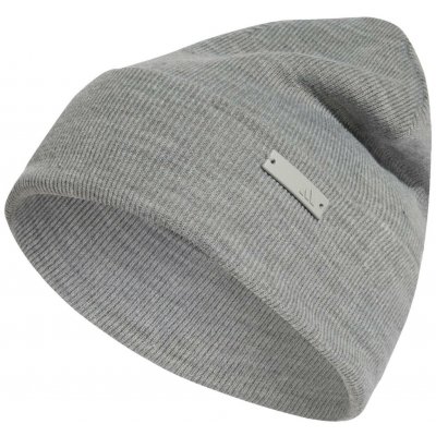adidas Tonal Met Bean JD0295 šedá – Hledejceny.cz