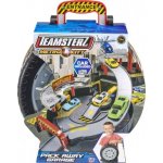 Teamsterz garáž v pneumatice s autíčkem – Sleviste.cz