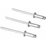 LEVIOR Nýty trhací WESTBERG ALU 3.2x10mm 50ks