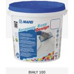 Mapei Kerapoxy Easy Design 3 kg bílá – Hledejceny.cz