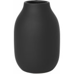 Váza COLORA 10,5 cm, černá, Blomus – Hledejceny.cz