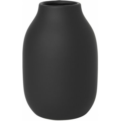 Váza COLORA 10,5 cm, černá, Blomus – Hledejceny.cz