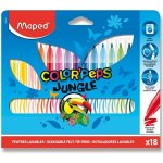 Maped Color Peps Jungle 5421 18ks – Hledejceny.cz