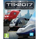 Train Simulator 2017 – Hledejceny.cz