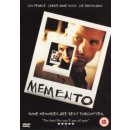 Memento DVD