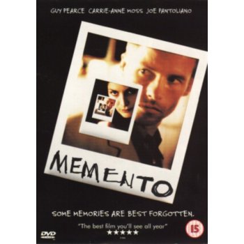 Memento DVD