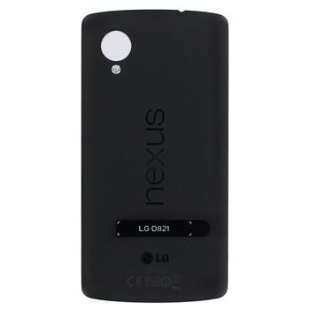 Kryt LG Nexus 5 D821 zadní černý