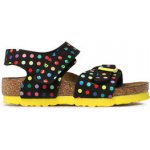 Birkenstock Colorado Rivet Logo Kids 1023567 černá – Hledejceny.cz