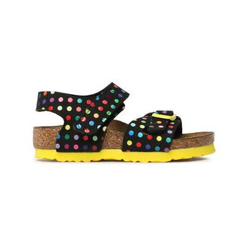 Birkenstock Colorado Rivet Logo Kids 1023567 černá