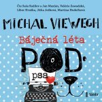 Báječná léta pod psa - Michal Viewegh – Zboží Dáma