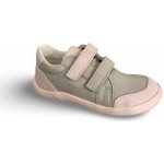 Baby Bare Shoes Febo Go grey pink – Zbozi.Blesk.cz