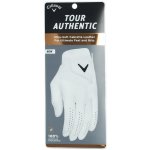 Callaway Tour Authentic Mens Golf Glove Pravá Bílá L 2022 – Zboží Dáma