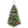 Vánoční stromek All4Customer Vánoční stromek Smrk Zasněžený 3D 150 cm