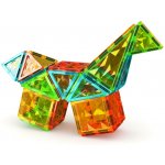 Geomag Magnetic Tiles Raketa 32 – Zboží Dáma
